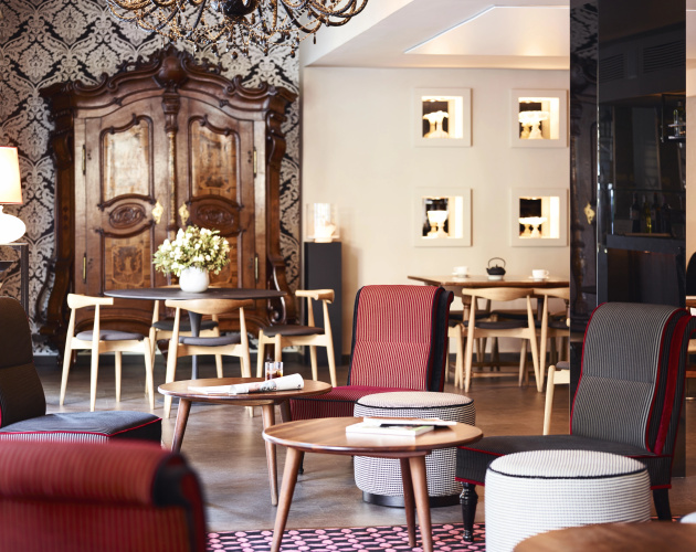 Hotel Villa Emilia