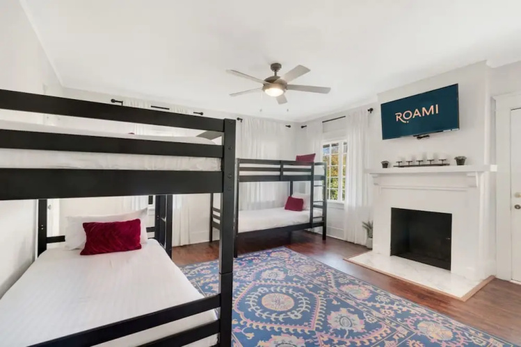 Roami at Mimosa Manor