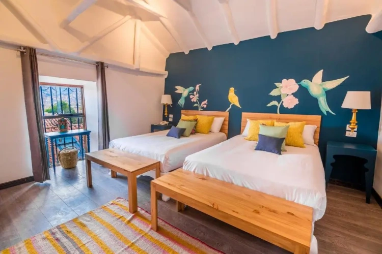 Standard Double room