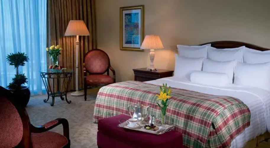 Doha Marriott Hotel