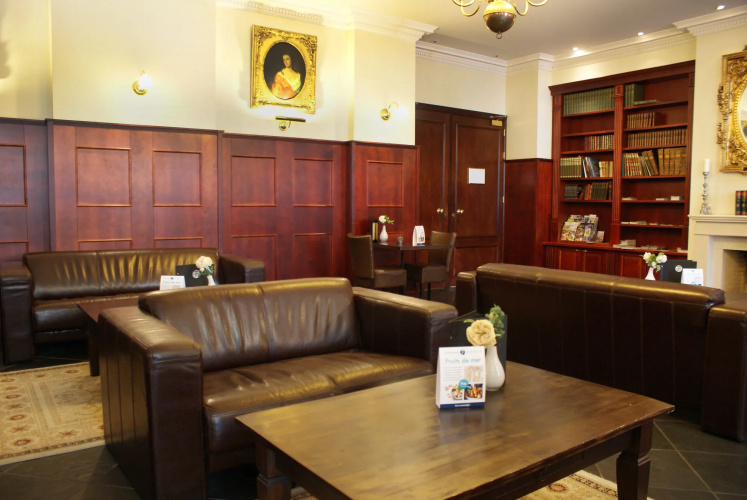 Fletcher Hotel-Restaurant De Dikke Van Dale