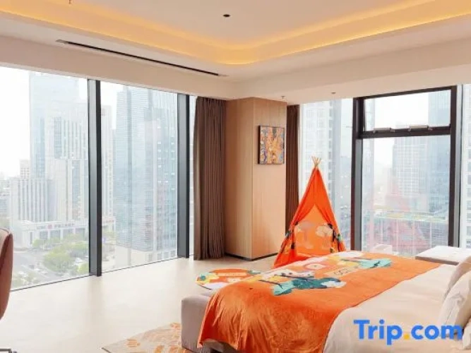 Family Suite with sea view