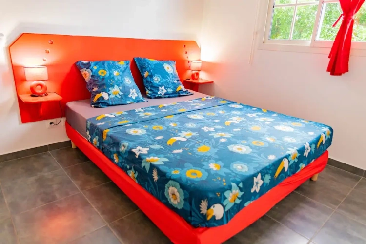 2 Bedrooms Comfort Villa with pool view