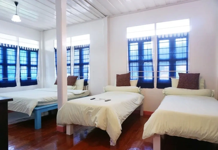 Standard Family room with balcony