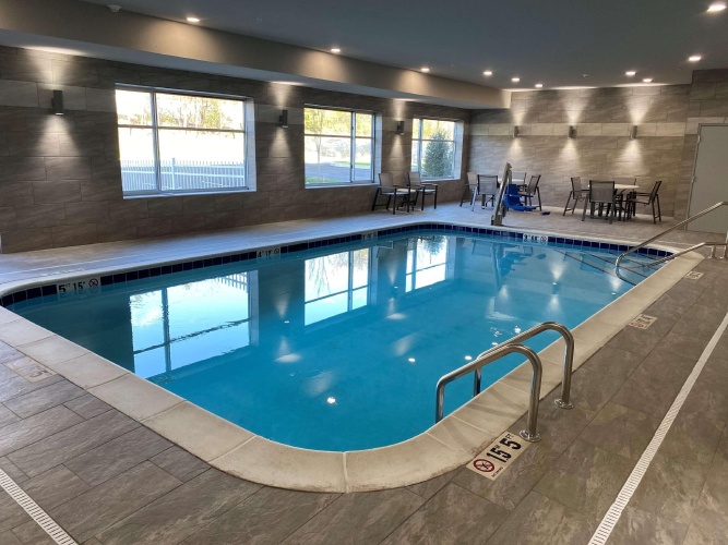 Best Western Plus Executive Residency Antioch Inn photo 19
