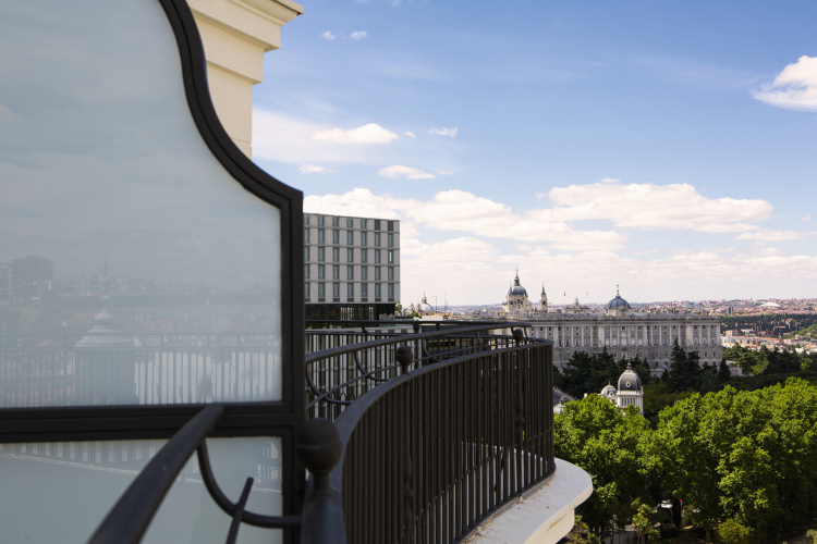 Riu Plaza Espana Hotel photo 13