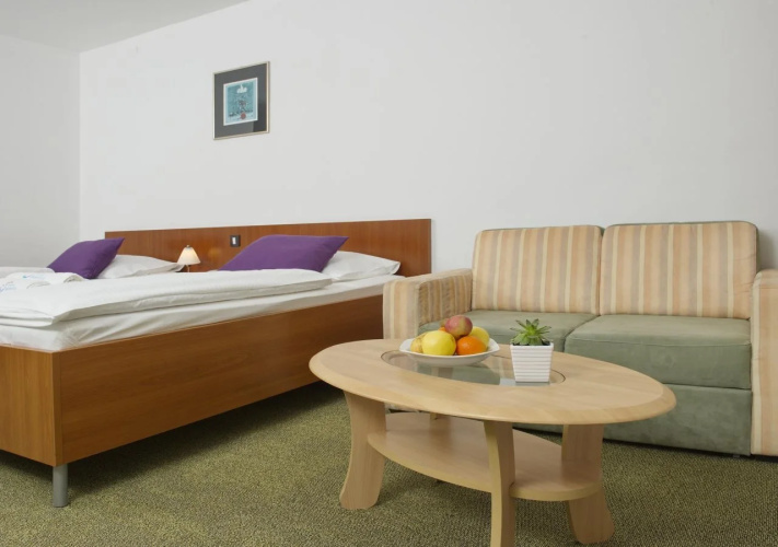Hotel Terme Jezerčica