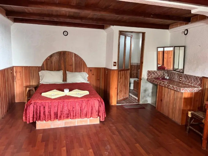 Posada Quetzalin