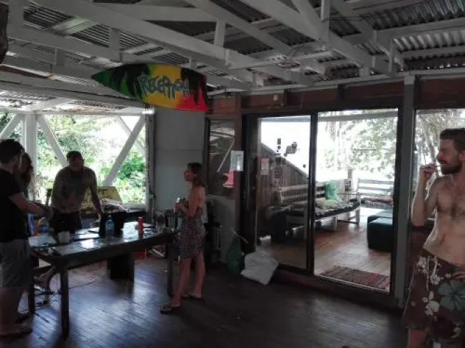 The Lazy Loft Hostel
