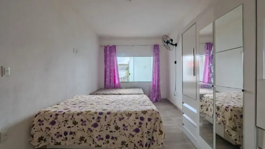 Casa com Wifi Churrasqueira e Tima Localiza o