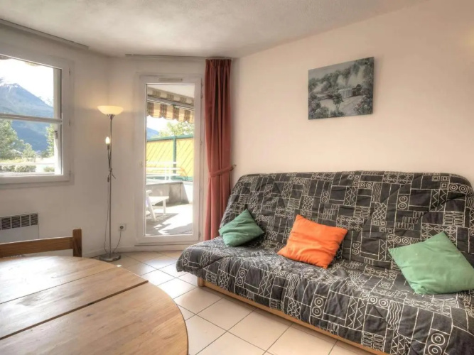 Appartement Briançon, 2 pièces, 4 personnes - FR-1-330C-80