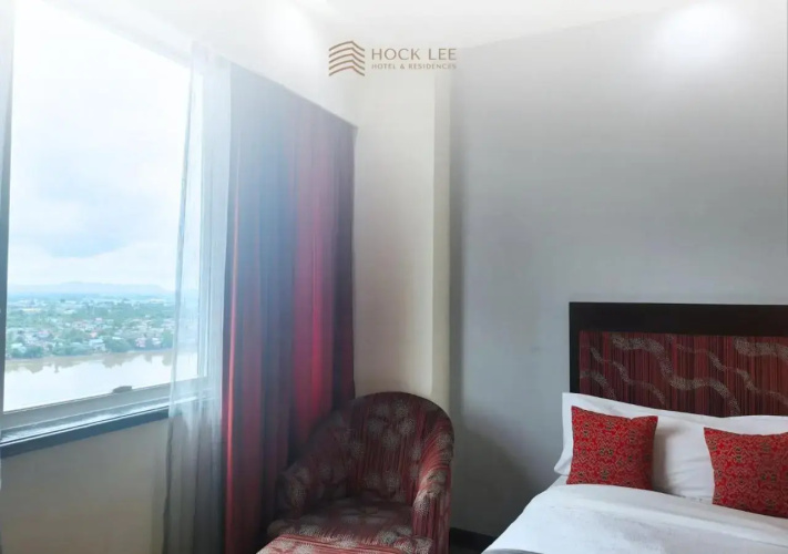 360 Urban Resort Hock Lee Centre - Tower B