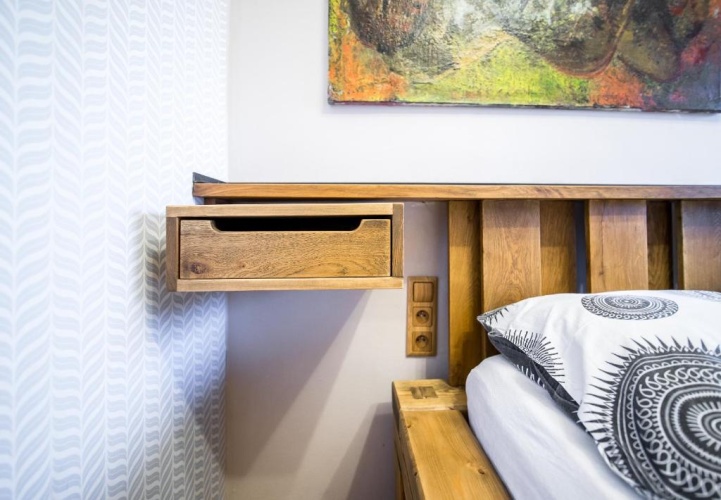2 Bedrooms Suite with view