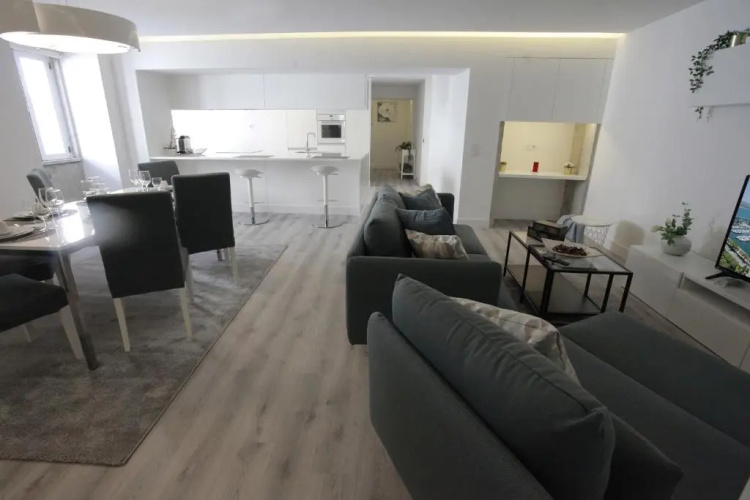 Apartamento das Malheiras