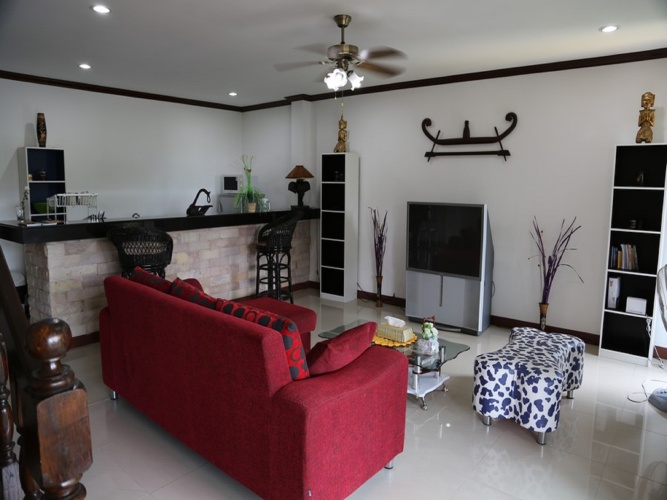 2 Bedrooms Standard Double Duplex room