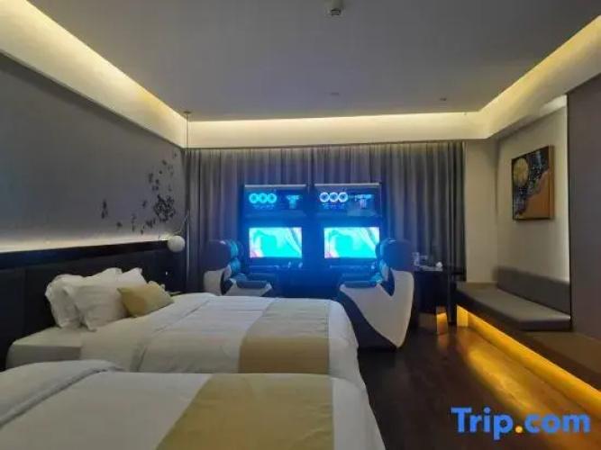 MAKAS E-Sports Hotel