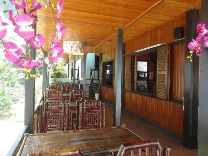 Cat Ba Green Hotel