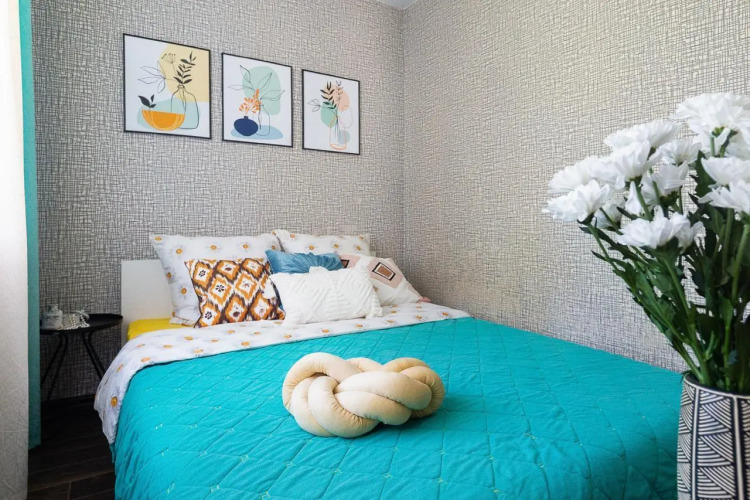 Фотография номера квартиры Апартаменты на проспекте Карла Маркса 15