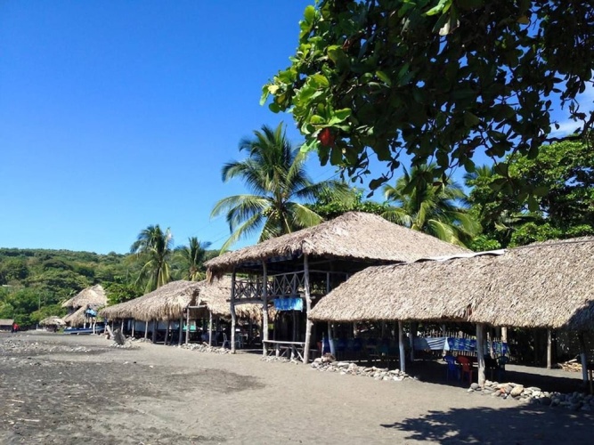 Beach