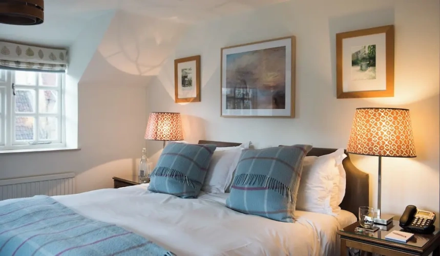 Luxury Double room