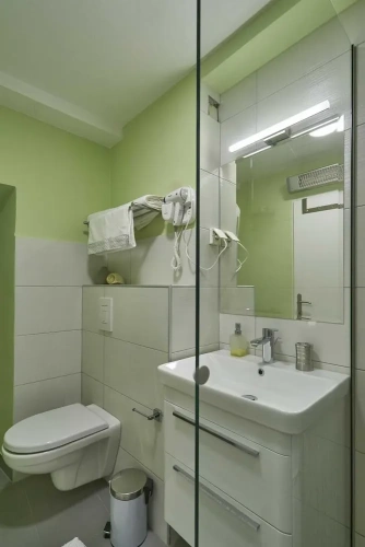 1 Bedroom Double Apartment