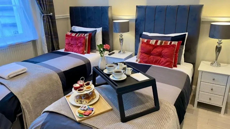 Standard Twin room