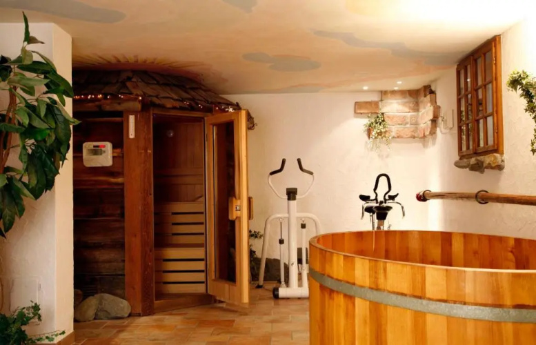 Alberta's Ferienhaus