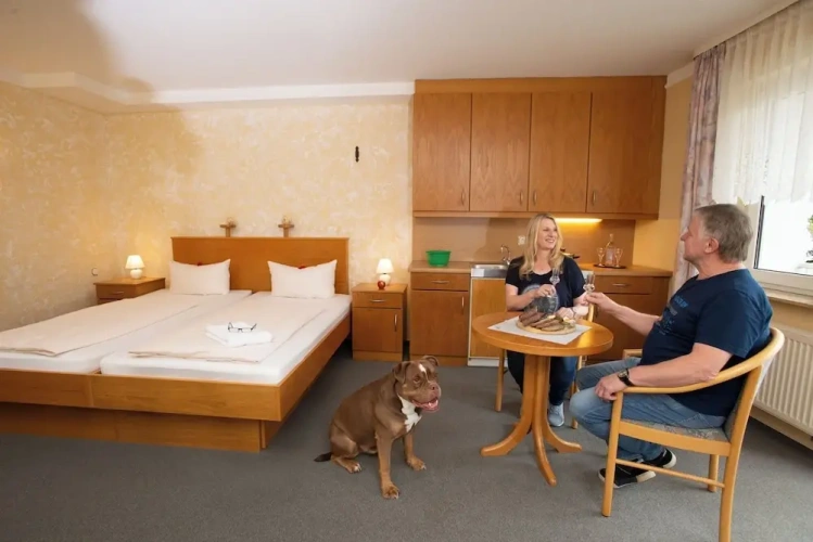 Superior Double room with balcony