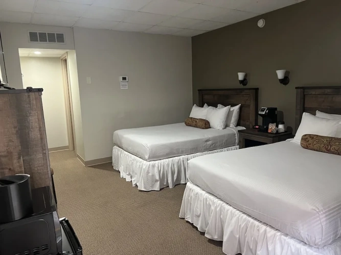 Economy Double room