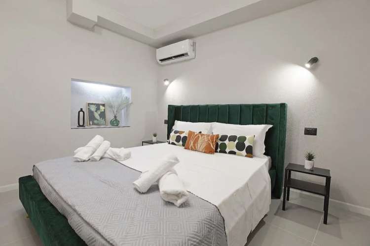 Chianu Palì guest rooms