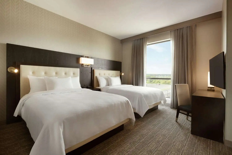 Embassy Suites Hotel Syracuse
