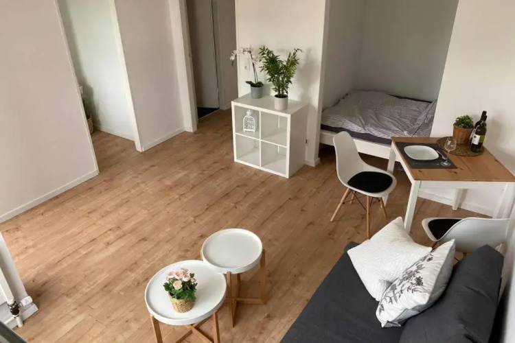 HAVEN STUUV - Zentral mit Balkon