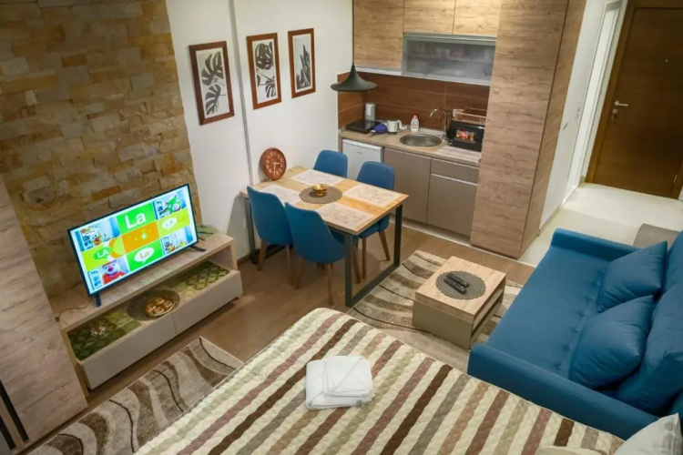 Shining Apartment Milmari L5