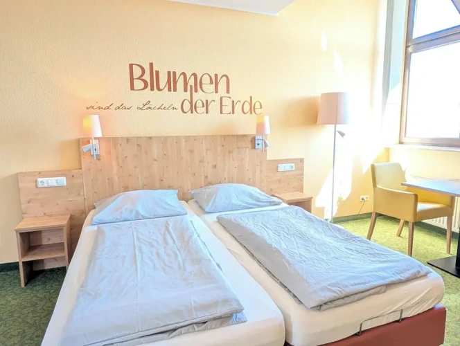 Comfort Double room