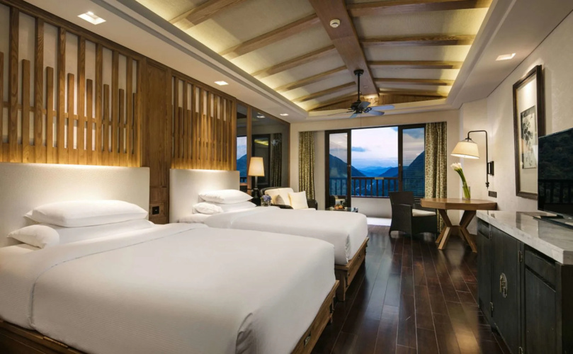 Hilton Sanqingshan Resort
