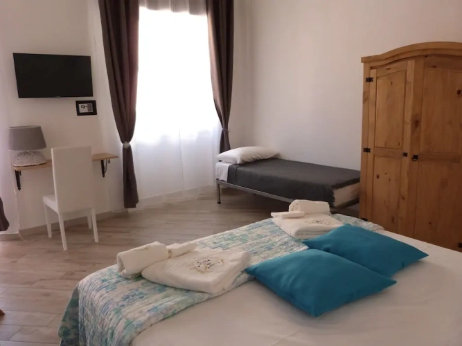 Comfort Triple room