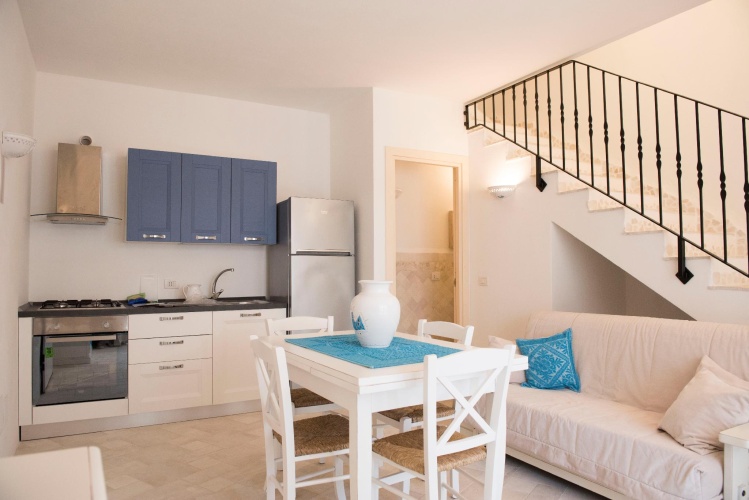 Double Duplex Apartment
