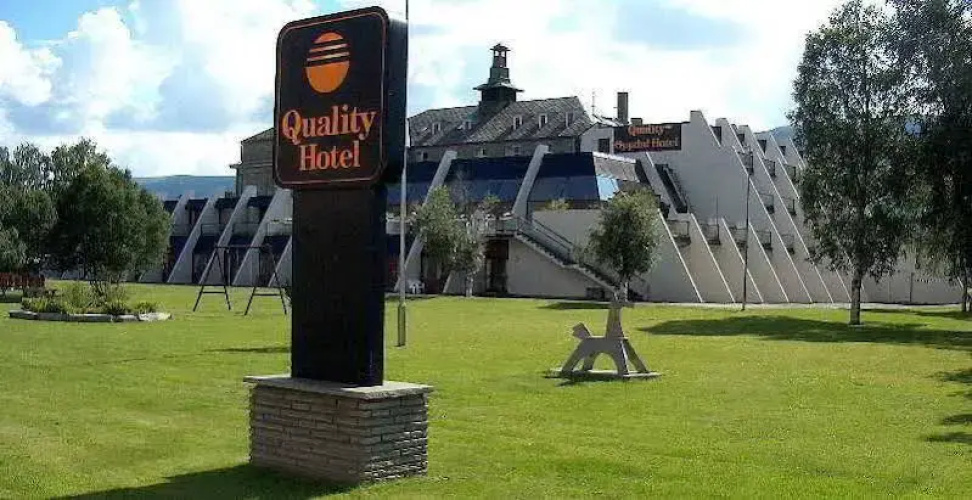 Quality Hotel Oppdal