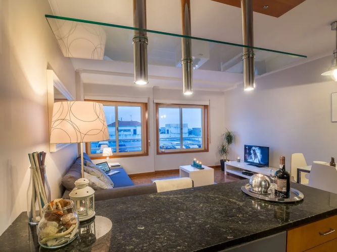 Feel Porto Beach & Surf Apartment