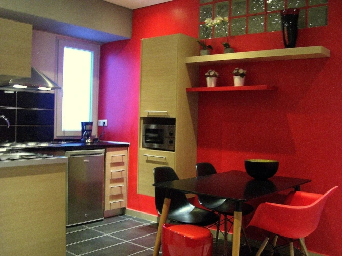 2 Bedrooms Superior Apartment with balcony