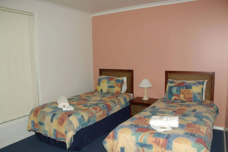 Captain's Quarters