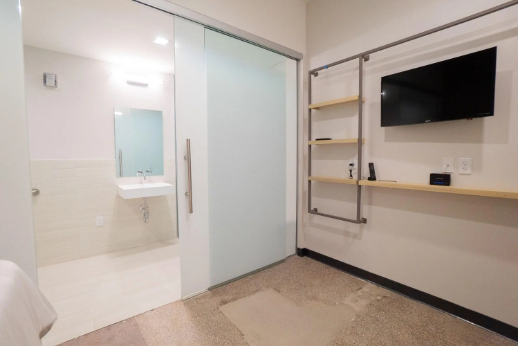 Sova Micro-Room & Social Hotel photo 13