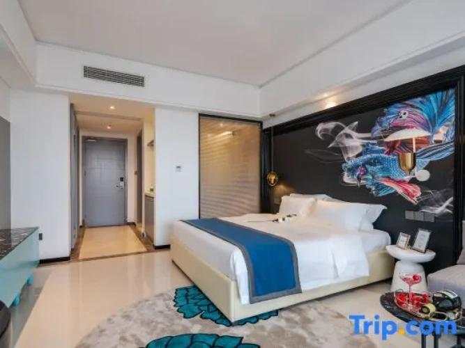 Comfort Double room with garden view