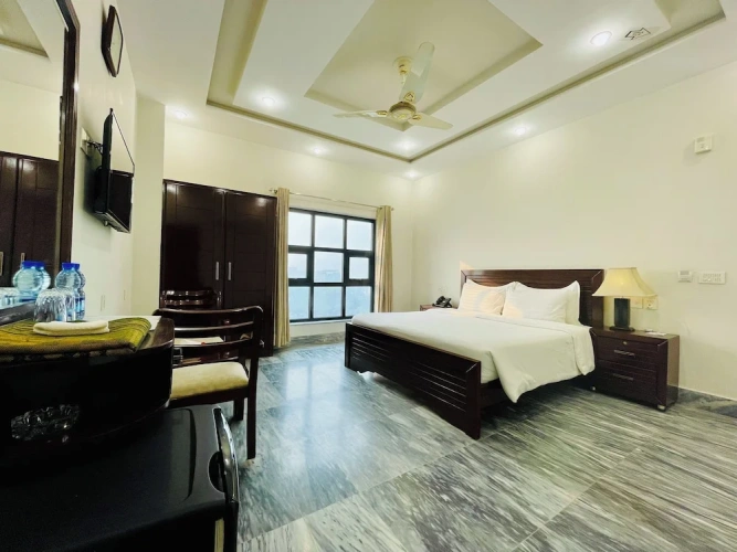 Deluxe Double room