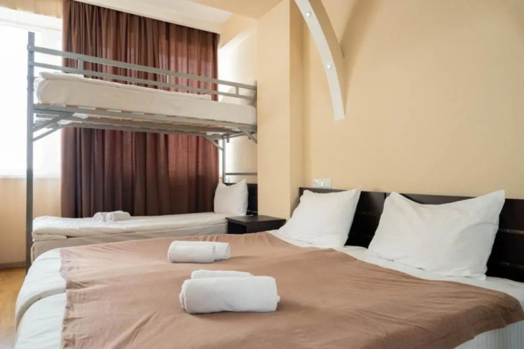 Gudauri Club 2100 Apt206