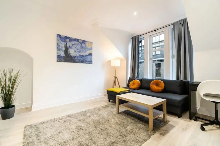 1 Bed Flat - City Centre