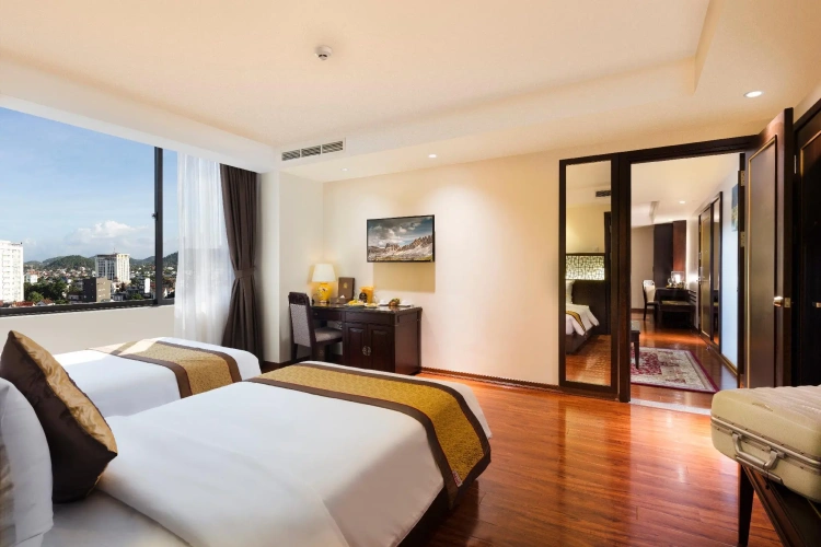 2 Bedrooms Family Suite