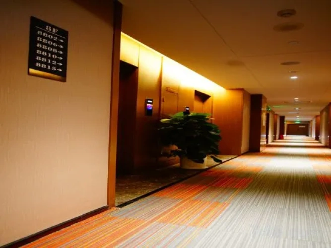 Hotel rooms