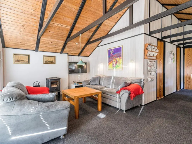 4 Person Holiday Home in Ringkobing