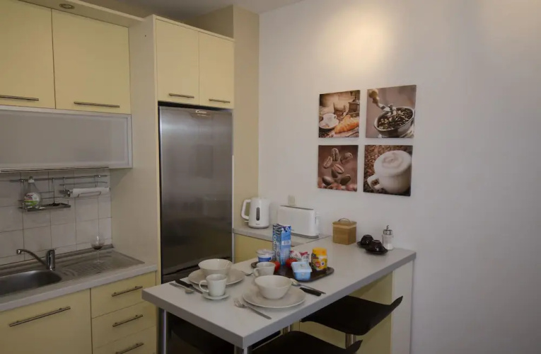 Apartment Balan